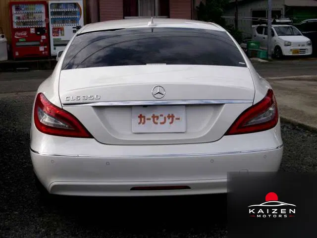 Mercedes-Benz CLS CLS350 2012 — photo 1 sur 8