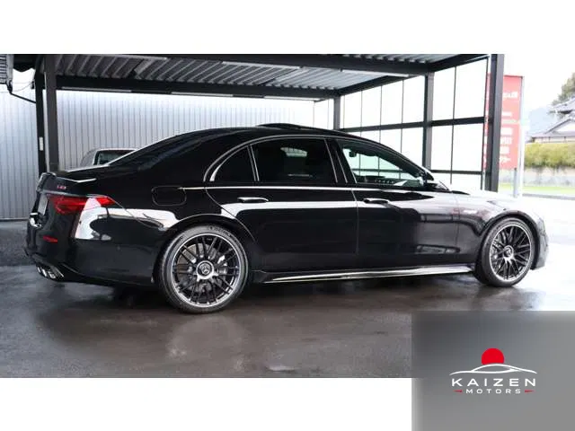 Mercedes-AMG Classe S S 63 E Performance 4WD MP202402 2024 — photo 1 sur 8