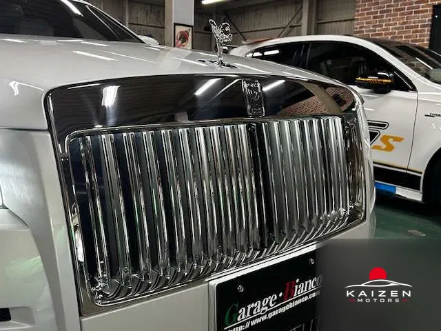 Rolls-Royce Ghost 6.75 4WD URABAN 2022 — photo 1 sur 8