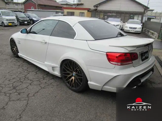 BMW 3 Series Cabriolet 335i 2007 — photo 1 sur 8