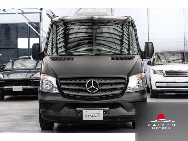 Mercedes-Benz Sprinter 3.0 Sprinter 2016 — photo 1 sur 8