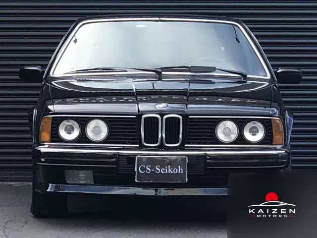 BMW 6 Series 635csi 1987 — photo 1 sur 8