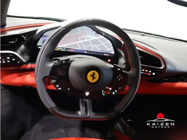 Ferrari 296GTB F1 DCT 2023 — photo 1 sur 8