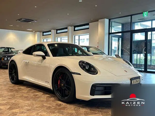 Porsche 911 Carrera GTS PDK Sport Chrono pkg 2023 — photo 1 sur 8