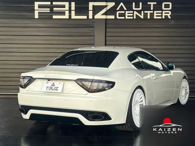 Maserati GranTurismo Sport 2016 — photo 1 sur 8