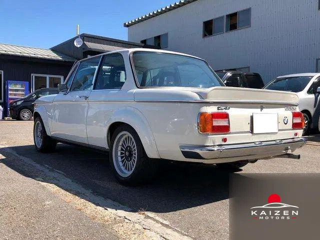 BMW 2002 Series Ti 1975 — photo 1 sur 8