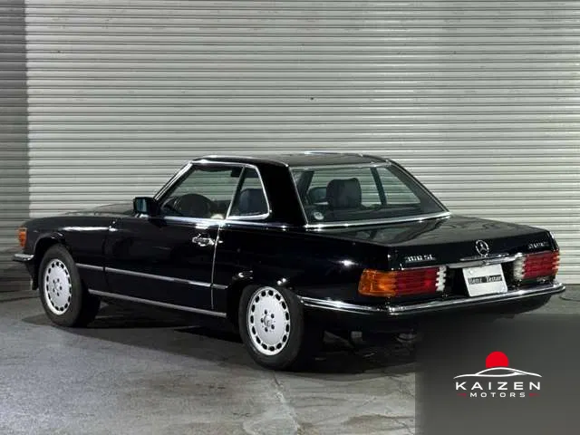 Mercedes-Benz SL 300SL 300SL 1989 — photo 1 sur 8