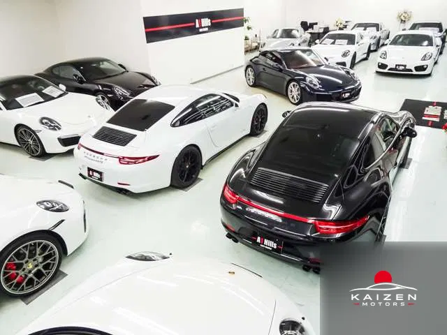Porsche 911 Carrera S PDK 2016 — photo 1 sur 8