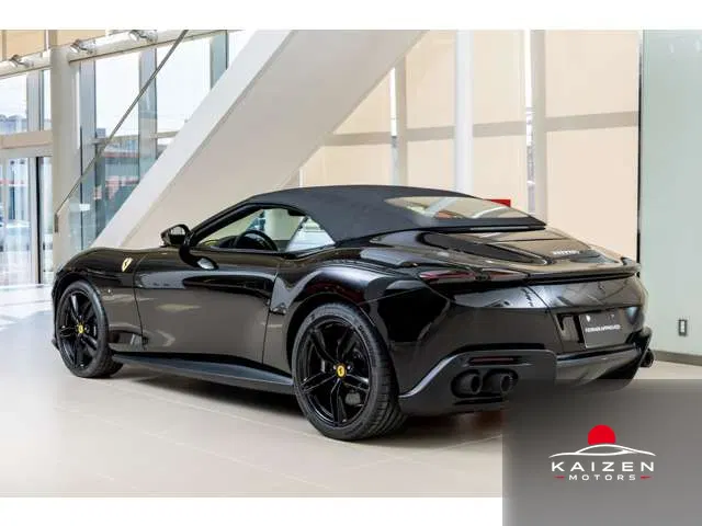 Ferrari Roma Spider F1 DCT NeroDS OP706 2025 — photo 1 sur 8