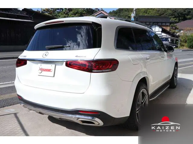 Mercedes-Benz GLS 580 Sport 4WD 2021 — photo 1 sur 8