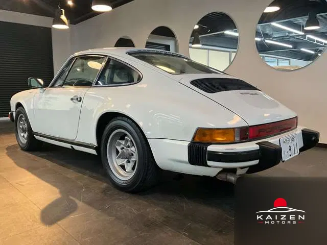 Porsche 911 SC 1979 — photo 1 sur 8