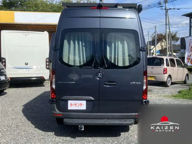 Mercedes-Benz Sprinter 317CDI 317CDI 3000W Sprinter 2023 — photo 1 sur 8