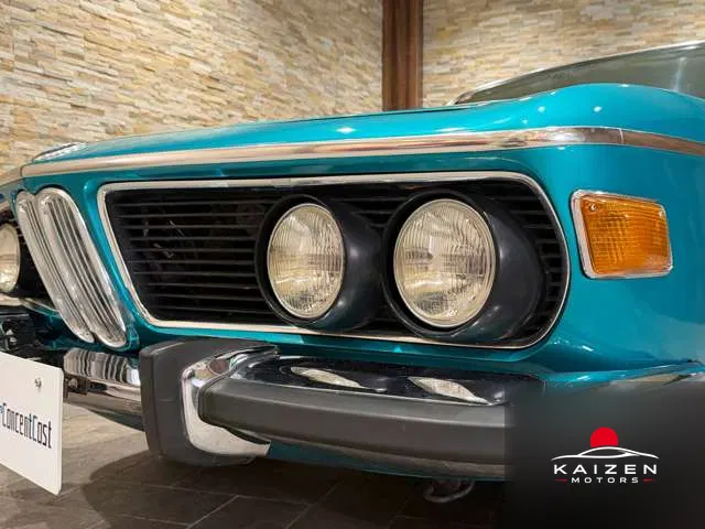 BMW BMW 3.0CSi E9 1973 — photo 1 sur 8