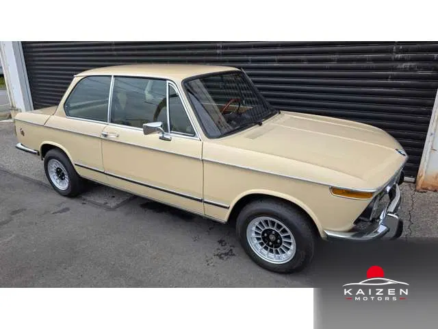 BMW 2002 Series 2002 tii 1975 — photo 1 sur 8
