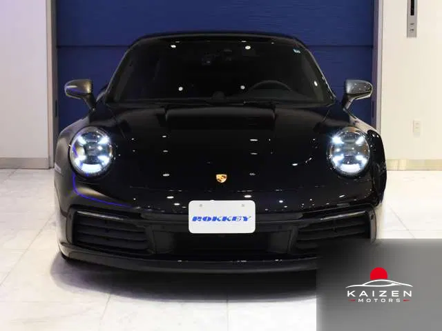 Porsche 911 Carrera T 2024 — photo 1 sur 8
