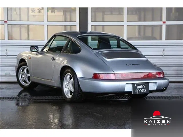 Porsche 911 Carrera 2 MIZWA 1991 — photo 1 sur 8