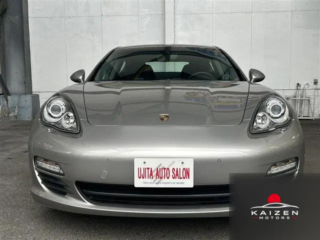 Porsche Panamera S PDK 2010 — photo 1 sur 8