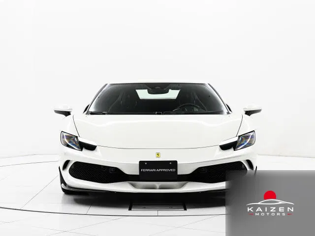 Ferrari 296GTB F1 DCT BiancoItalia 2024 — photo 1 sur 8