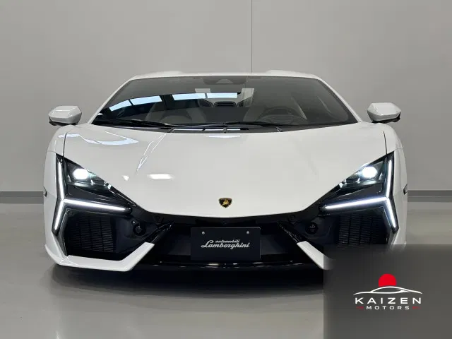 Lamborghini Revuelto 6.5 4WD Bianco Siderale ( White ) 2024 — photo 1 sur 8