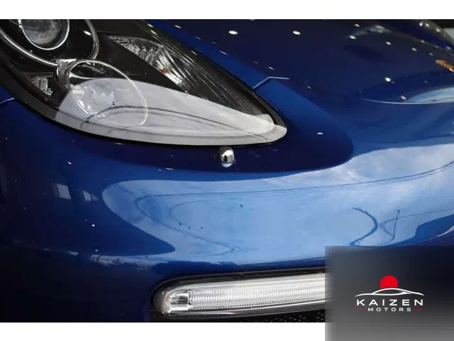 Porsche Boxster 2.7 PDK 2013 — photo 1 sur 8