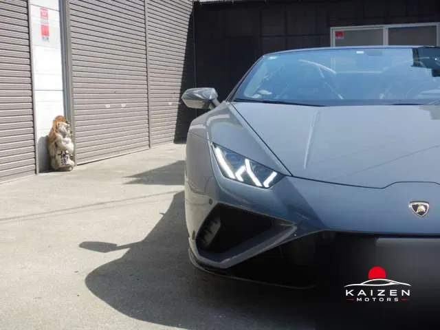 Lamborghini Huracán Spider EVO RWD (LDF) Style Pack 2021 — photo 1 sur 8