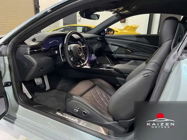 Maserati GranTurismo Modena 4WD 2025 — photo 1 sur 8