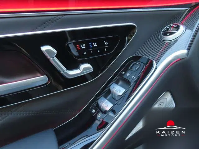 Mercedes-AMG Classe S S 63 E Performance 4WD MP202501 2024 — photo 1 sur 8