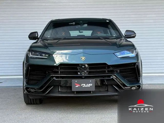 Lamborghini Urus 4WD Full EX Carbon Pack 2024 — photo 1 sur 8