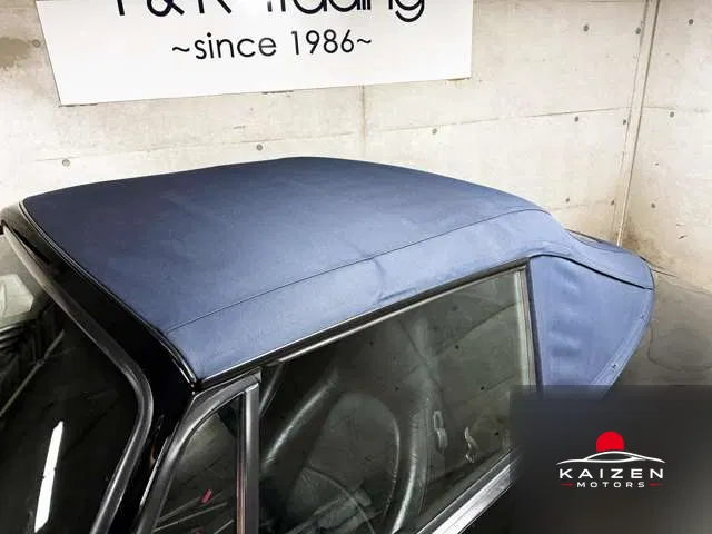 Porsche 911 Cabriolet Carrera 6MT 1997 — photo 1 sur 8