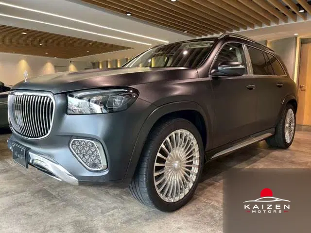 Mercedes-Maybach GLS 600 4WD MP202402 2024 — photo 1 sur 8