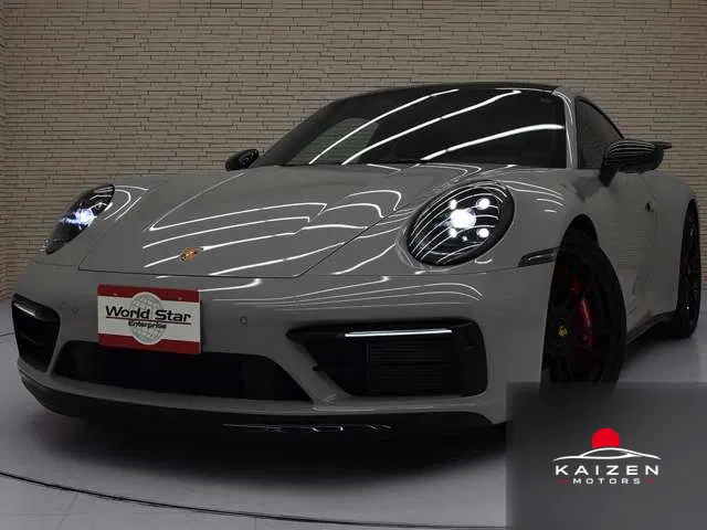 Porsche 911 Carrera GTS OP321 Sport Chrono Pack F20R21inAW 2023 — photo 1 sur 8