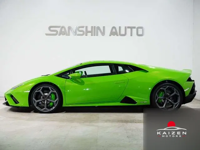 Lamborghini Huracán EVO RWD (LDF) Style Pack 2021 — photo 1 sur 8