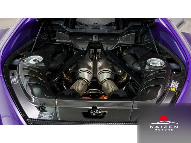Ferrari 296GTB F1 DCT 2024 — photo 1 sur 8