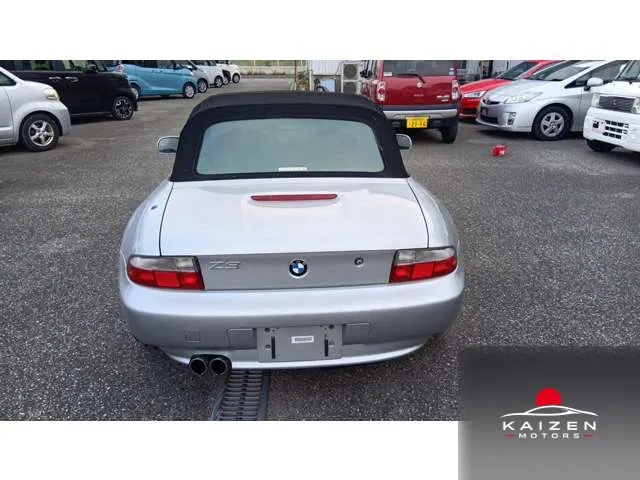 BMW Z3 Roadster 1997 — photo 1 sur 8