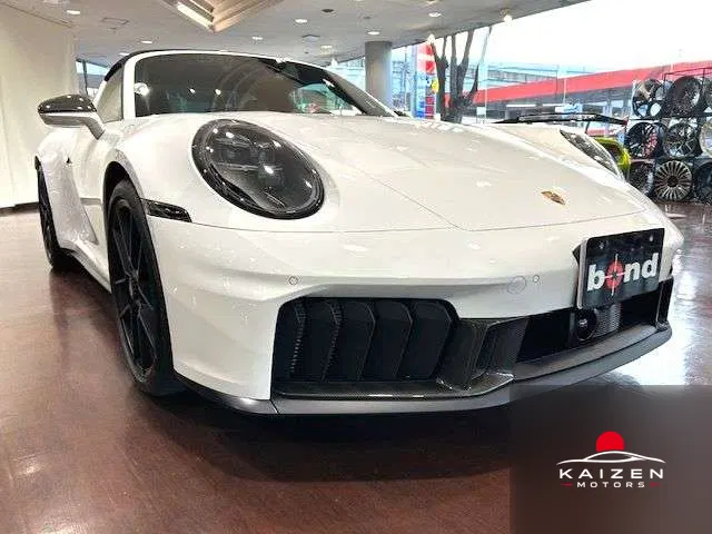 Porsche 911 Targa 4 GTS PDK OP441 2025 — photo 1 sur 8