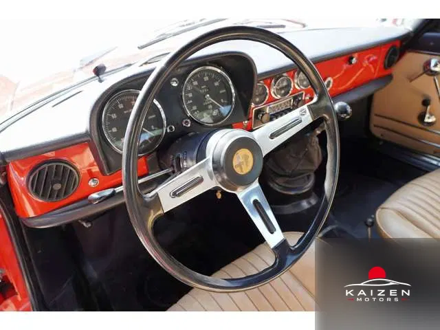 Alfa Romeo Alfa Spider 5MT 1967 — photo 1 sur 8