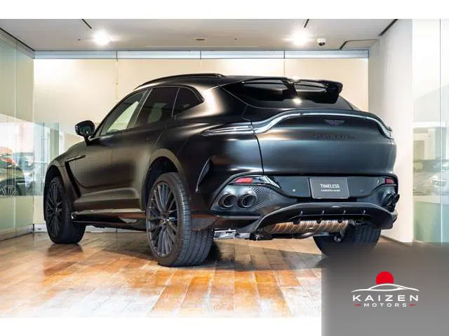 Aston Martin DBX 707 4WD 2023 — photo 1 sur 8