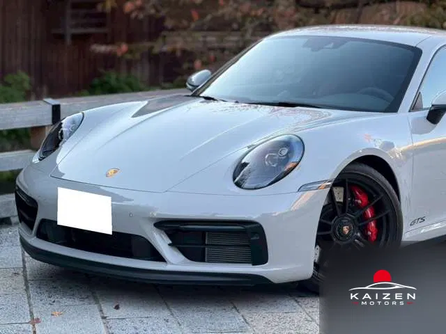 Porsche 911 Carrera GTS 7MT 2023 — photo 1 sur 8