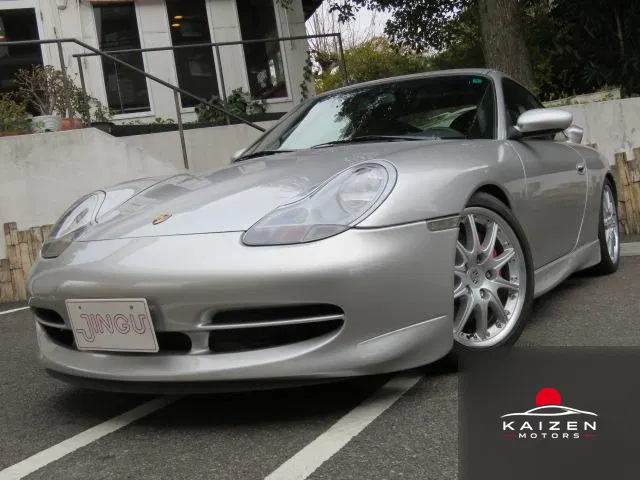 Porsche 911 GT3 2000 — photo 1 sur 8