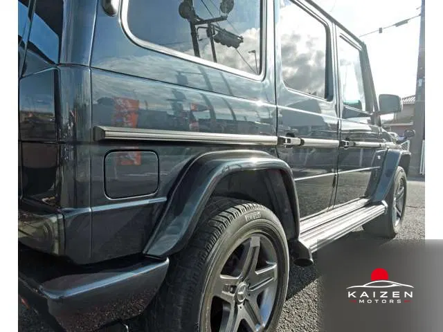 Mercedes-Benz Classe G G550 Limited 4WD 4WD 2016 — photo 1 sur 8