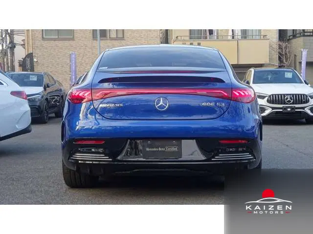 Mercedes-AMG EQE 53 4WD MP202301 2024 — photo 1 sur 8
