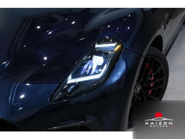 Maserati GranTurismo 4WD 2023 — photo 1 sur 8