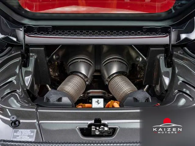 Ferrari 296GTS F1 DCT 2024 — photo 1 sur 8