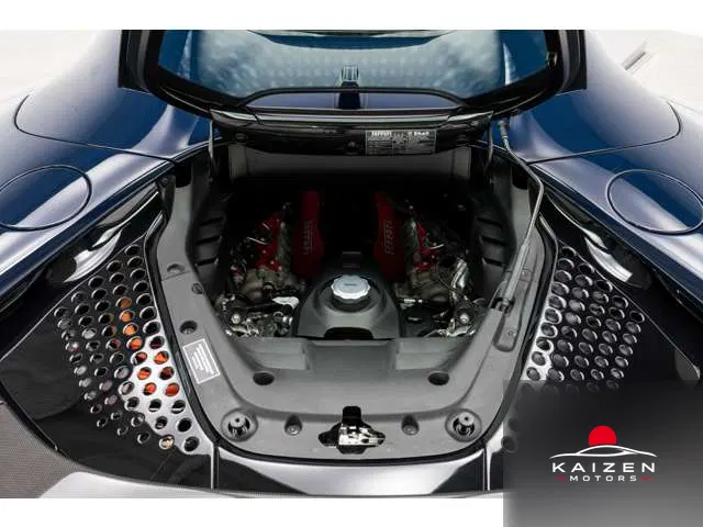Ferrari SF90 Spider F1 DCT E4WD 2024 — photo 1 sur 8