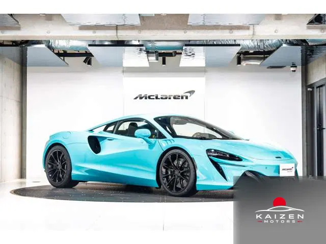 McLaren Artura 3.0 McLaren AZABU QUALIFIED 2025 — photo 1 sur 8