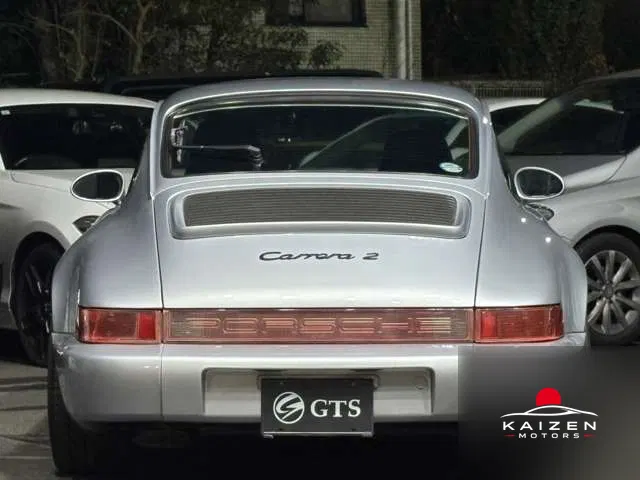 Porsche 911 Carrera 2 1990 — photo 1 sur 8