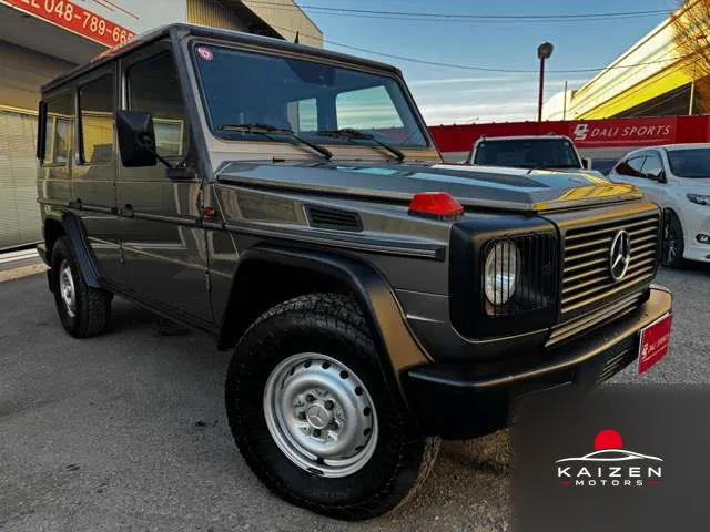 Mercedes-Benz Classe G G320 Longue 4WD 2006 — photo 1 sur 8