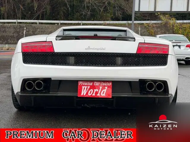 Lamborghini Gallardo 4WD 2004 — photo 1 sur 8