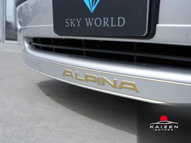Alpina B3 S Anniversary 2003 — photo 1 sur 8