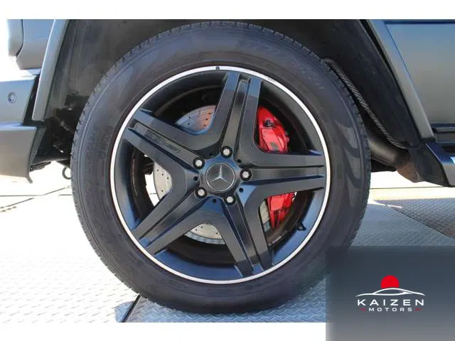 Mercedes-AMG Classe G G63 G63 2013 — photo 1 sur 8